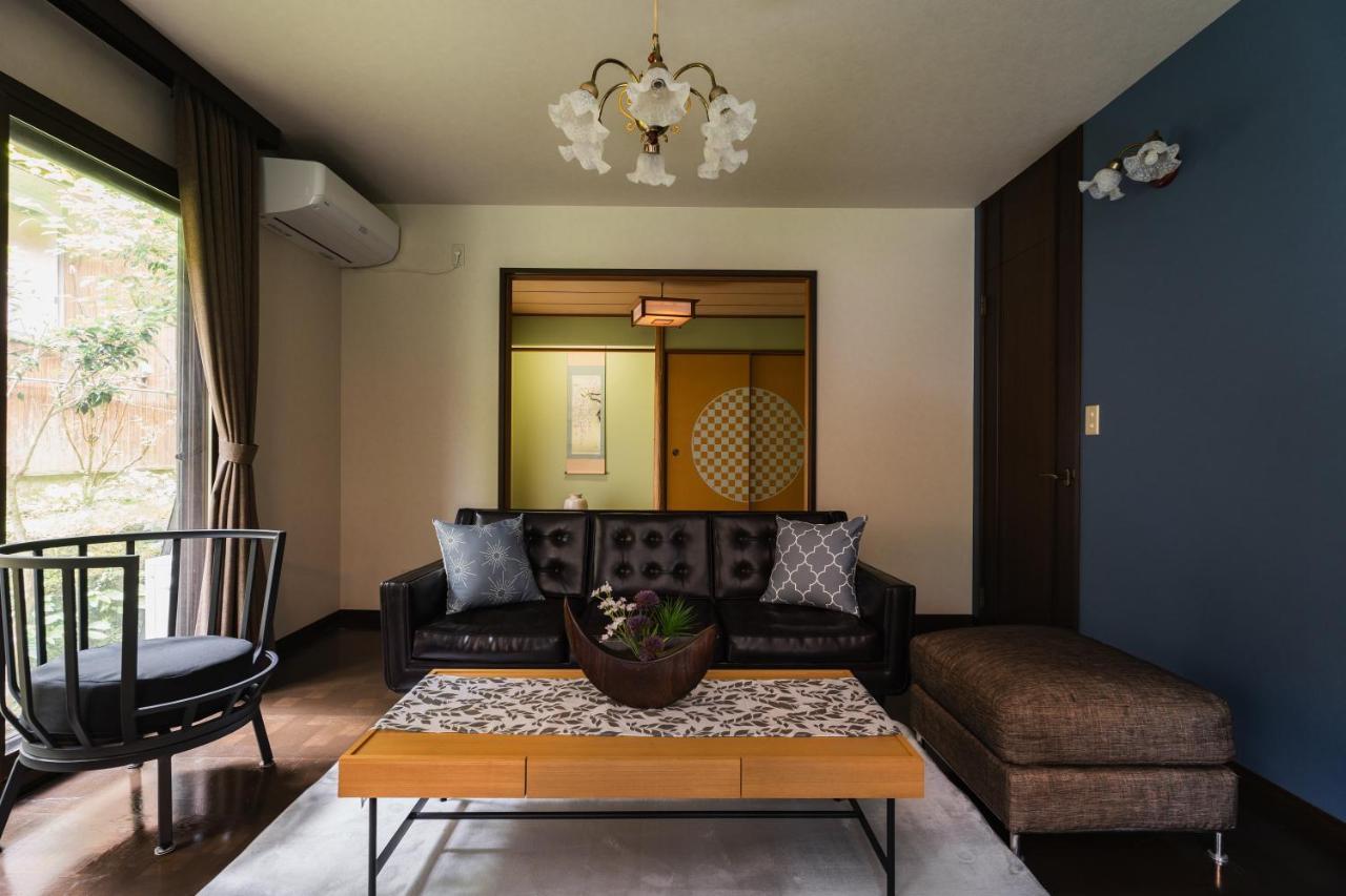 Yoichi Inn Хаконе Екстериор снимка