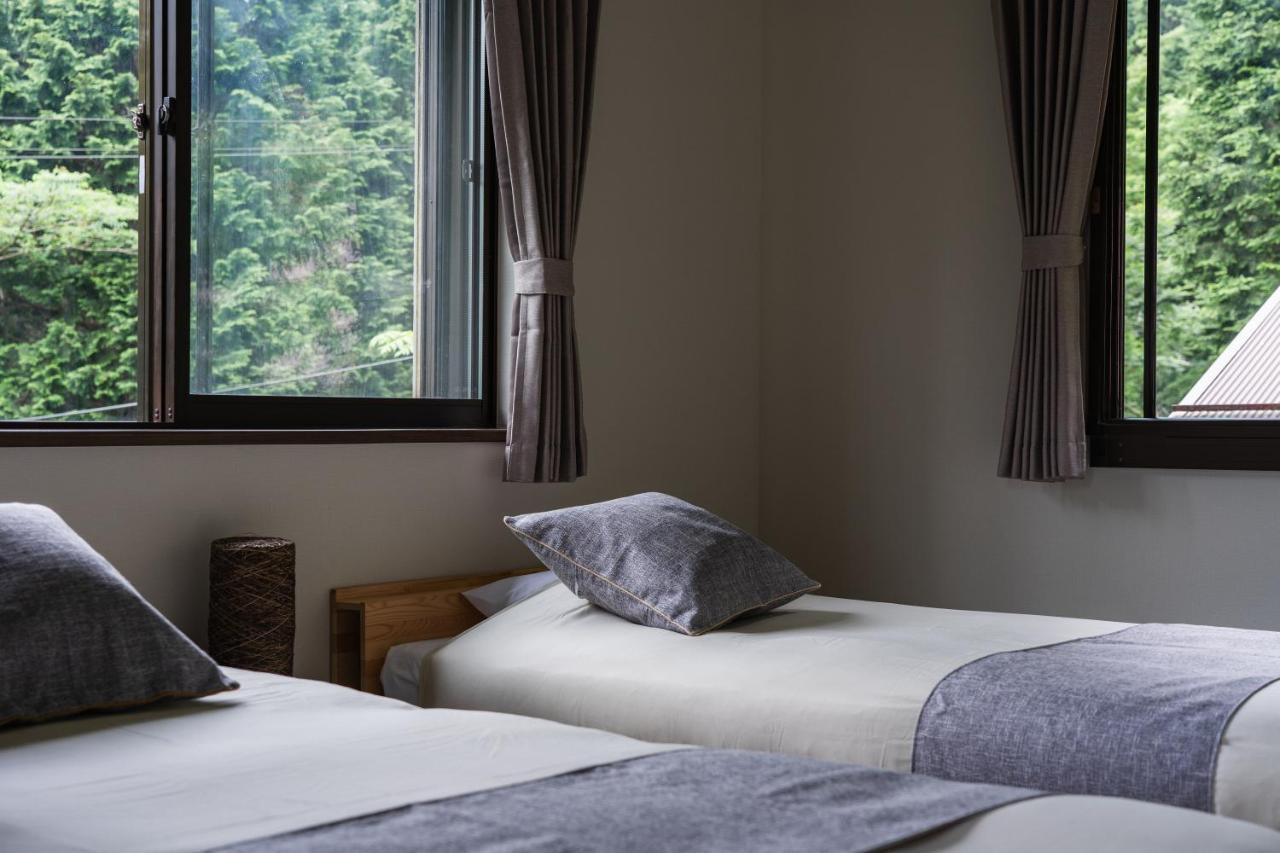 Yoichi Inn Хаконе Екстериор снимка