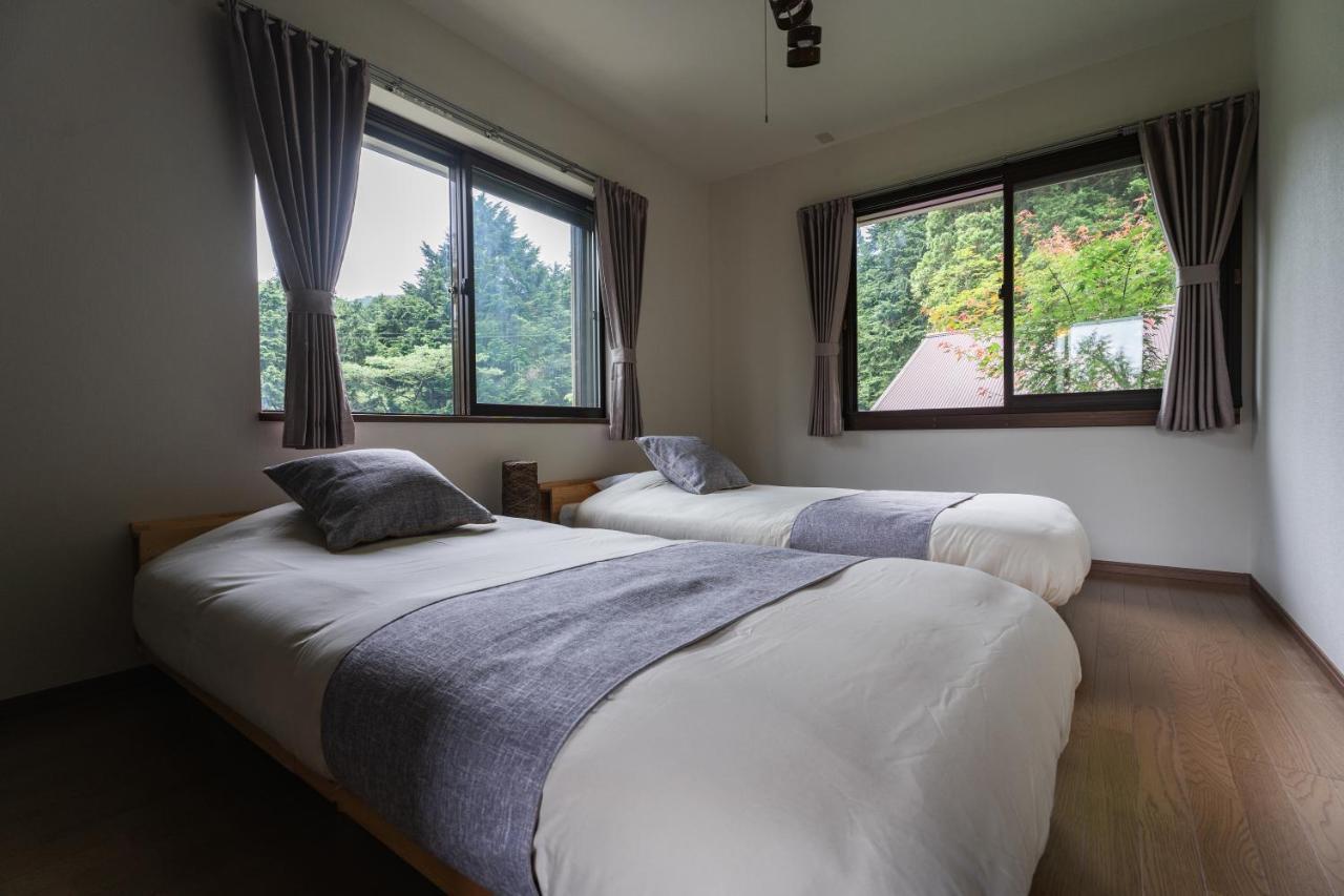 Yoichi Inn Хаконе Екстериор снимка