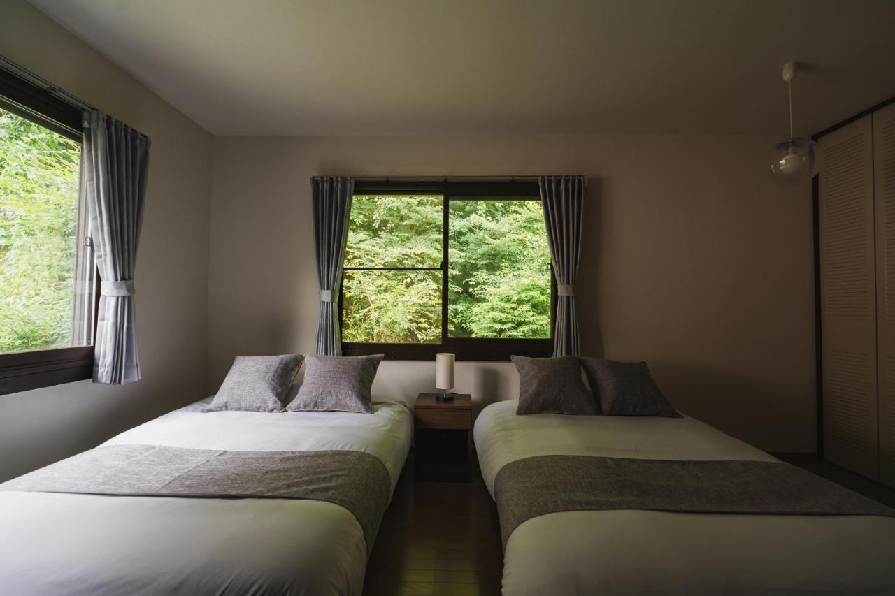 Yoichi Inn Хаконе Екстериор снимка